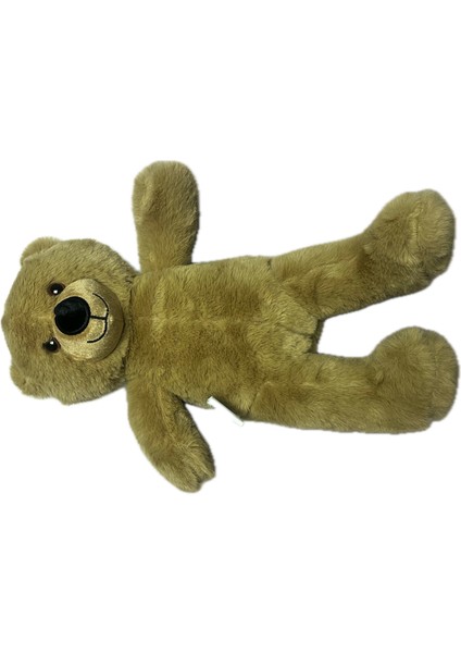 Peluş Oyuncak Düz Ayı 40 cm yumoş uyku arkadaşı fırsatları