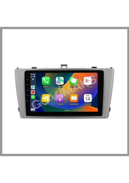 Toyota Avensıs 2010-2015 2 GB Ram 32 GB Hafıza Androıd Multımedıa Teyp