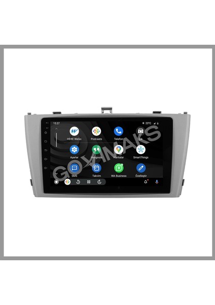 Toyota Avensıs 2010-2015 2 GB Ram 32 GB Hafıza Androıd Multımedıa Teyp fırsatları
