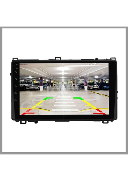 GOVİMAKS TOYOTA AURIS 2018 UYUMLU 2 GB RAM 32 GB HAFIZA ANDROID MULTIMEDIA TEYP modelleri