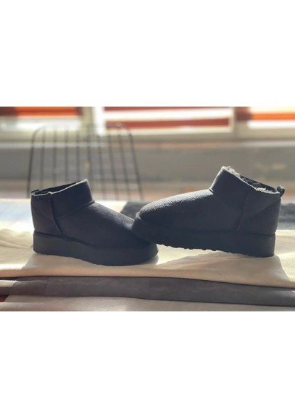Kavaz Store Kürklü Kadın Ultra Mini Bot