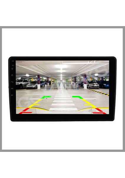 Toyota Aurıs 2007-2012 4 GB Ram 64 GB Hafıza Androıd Multımedıa Teyp modelleri