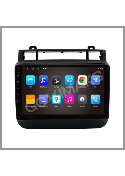 GOVİMAKS VOLKSWAGEN TOUAREG 2010-2017 UYUMLU 2 GB RAM 32 GB HAFIZA ANDROID MULTIMEDIA TEYP fırsatları