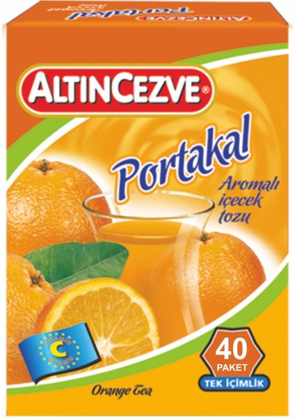 Tek Içimlik Içecek Tozu 4lü Paket 40 x 1,5 gr Portakal,limon,kuşburnu,kivi fiyatları