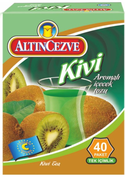 Tek Içimlik Içecek Tozu 4lü Paket 40 x 1,5 gr Portakal,limon,kuşburnu,kivi fırsatları