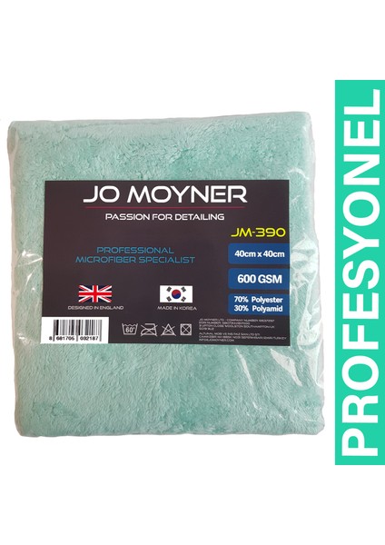 Profesyonel Pasta Cila Bezi Kore'den Ithal 40x40 Cm - 600 Gsm