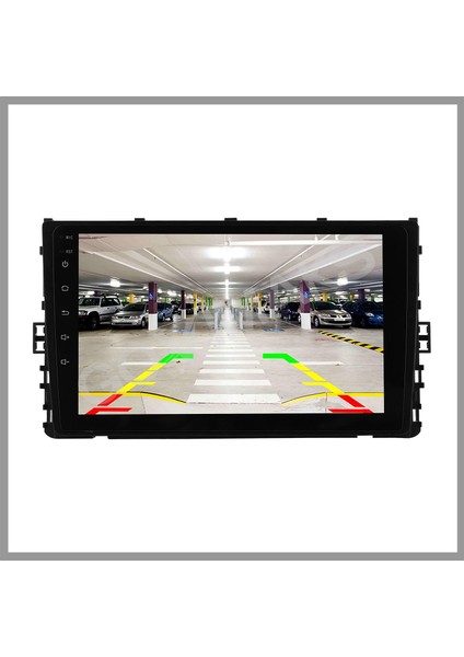 GOVİMAKS VOLKSWAGEN POLO 2018-2022 UYUMLU 4 GB RAM 64 GB HAFIZA ANDROID MULTIMEDIA TEYP modelleri