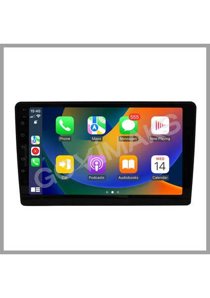 GOVİMAKS VOLKSWAGEN PASSAT B5 UYUMLU 2 GB RAM 32 GB HAFIZA ANDROID MULTIMEDIA TEYP