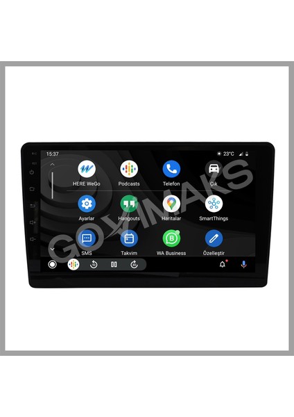 GOVİMAKS VOLKSWAGEN PASSAT B5 UYUMLU 2 GB RAM 32 GB HAFIZA ANDROID MULTIMEDIA TEYP modelleri