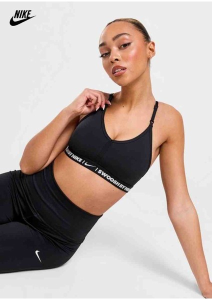dri-Fit Indy Kadın Siyah Antrenman Sporcu Sütyeni FZ4870-010 modelleri