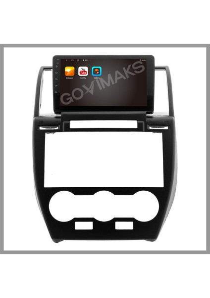 GOVİMAKS LAND ROVER FREE LANDER 2 2006-2012 UYUMLU 6 GB RAM 128 GB HAFIZA ANDROID MULTIMEDIA TEYP indirimleri