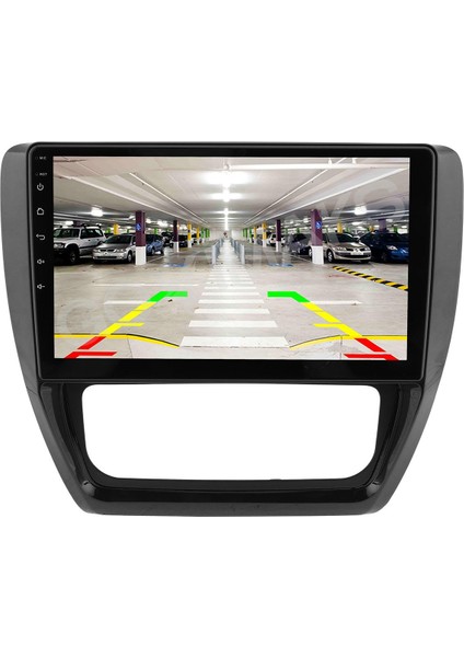 Volkswagen Jetta 2012-2019 Dıjıtal 8 GB Ram 128 GB Hafıza Androıd Multımedıa Teyp modelleri