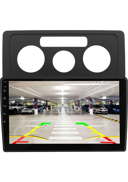 GOVİMAKS VOLKSWAGEN CADDY DİJİTAL KLİMA 2003-2014 UYUMLU 2 GB RAM 32 GB HAFIZA OEM MULTİMEDİA TEYP modelleri