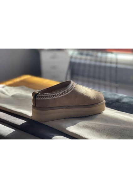 Store Mevsimlik Kürklü Terlik fiyatları
