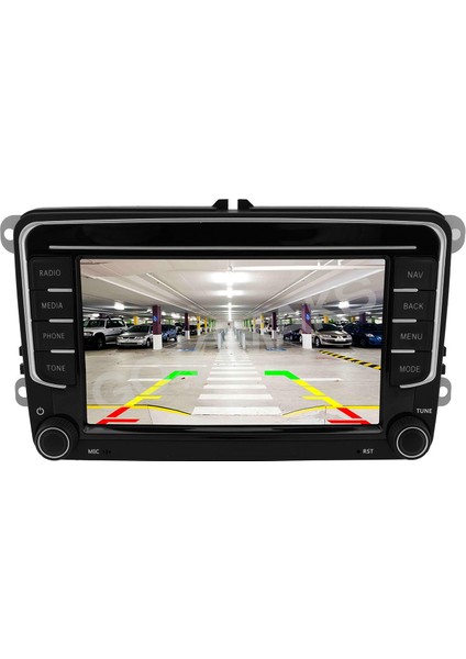 GOVİMAKS VOLKSWAGEN 7 INCH 2 GB RAM 32 GB HAFIZALI JETTA - PASSAT- B6-B7-CC-GOLF-TİGUAN-AMAROK-SCİROCCO-TRANSPORTER-CADDY-POLO UYUMLU OEM MULTİMEDİA modelleri