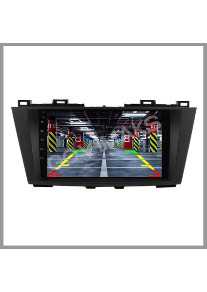 GOVİMAKS MAZDA 6 2008-2013 UYUMLU 8 GB RAM 128 GB HAFIZA ANDROID MULTIMEDIA TEYP modelleri