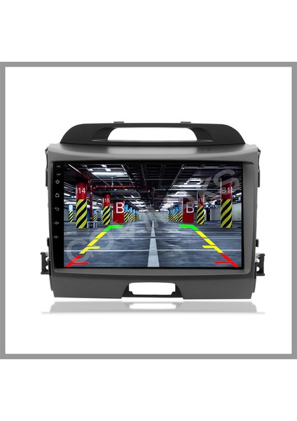 GOVİMAKS KIA SPORTAGE 2010-2015 UYUMLU 4 GB RAM 64 GB HAFIZA ANDROID MULTIMEDIA TEYP modelleri