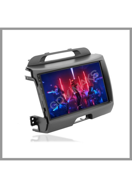 GOVİMAKS KIA SPORTAGE 2010-2015 UYUMLU 2 GB RAM 32 GB HAFIZA ANDROID MULTIMEDIA TEYP fırsatları