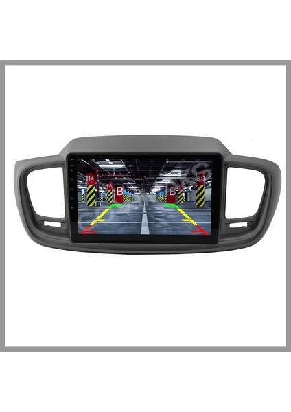 Kıa Sorento 2015-2016 2 GB Ram 32 GB Hafıza Androıd Multımedıa Teyp modelleri