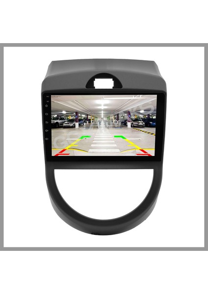 GOVİMAKS KIA SOUL 2010-2013 UYUMLU 6 GB RAM 128 GB HAFIZA ANDROID MULTIMEDIA TEYP modelleri