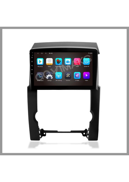 GOVİMAKS KIA SORENTO 2009-2012 UYUMLU 2 GB RAM 32 GB HAFIZA ANDROID MULTIMEDIA TEYP fiyatları