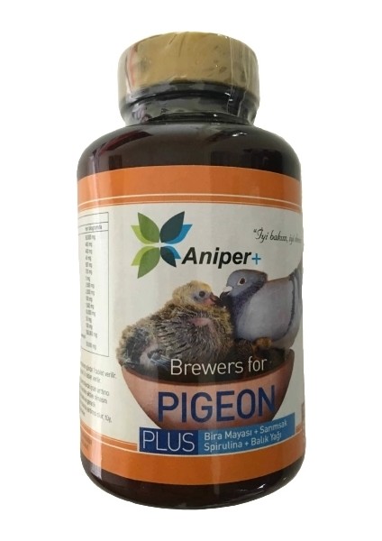 Aniper Yavru Hapı - 500 Adet