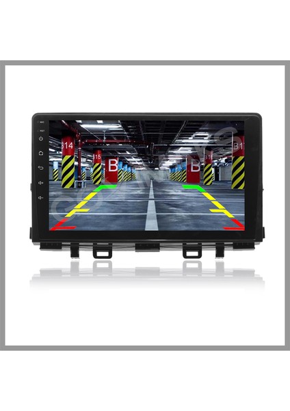 GOVİMAKS KIA RIO 2017-2021 UYUMLU 2 GB RAM 32 GB HAFIZA ANDROID MULTIMEDIA TEYP modelleri