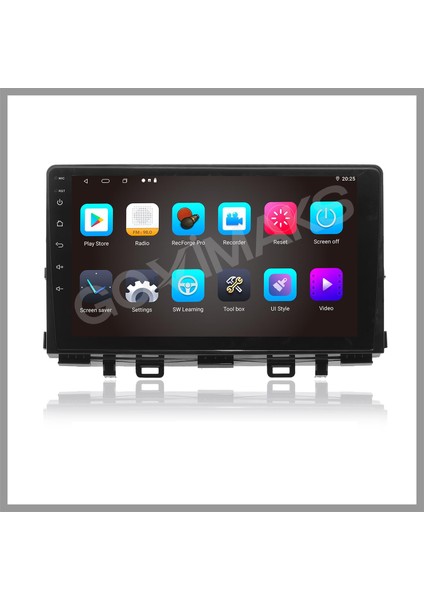 GOVİMAKS KIA RIO 2017-2021 UYUMLU 2 GB RAM 32 GB HAFIZA ANDROID MULTIMEDIA TEYP fırsatları