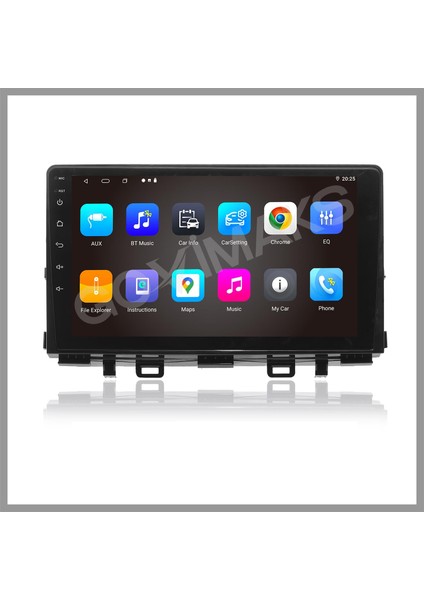 GOVİMAKS KIA RIO 2017-2021 UYUMLU 2 GB RAM 32 GB HAFIZA ANDROID MULTIMEDIA TEYP indirimleri