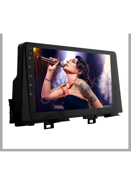 GOVİMAKS KIA RIO PICANTO 2017-2020 UYUMLU 8 GB RAM 128 GB HAFIZA ANDROID MULTIMEDIA TEYP fiyatları