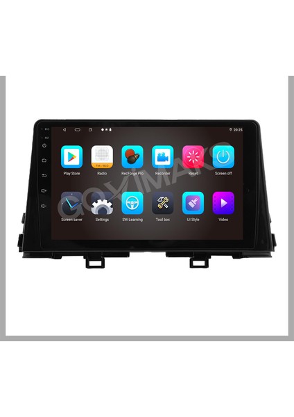 GOVİMAKS KIA RIO PICANTO 2017-2020 UYUMLU 8 GB RAM 128 GB HAFIZA ANDROID MULTIMEDIA TEYP modelleri