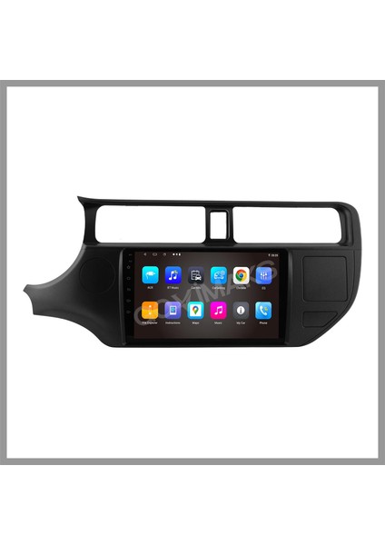 GOVİMAKS KIA RİO 2012-2014 UYUMLU 6 GB RAM 128 GB HAFIZA ANDROID MULTIMEDIA TEYP indirimleri