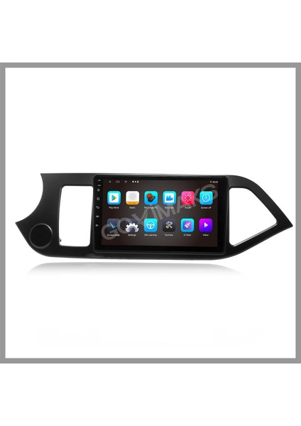 GOVİMAKS KIA PICANTO 2011-2016 UYUMLU 2 GB RAM 32 GB HAFIZA ANDROID MULTIMEDIA TEYP fiyatları