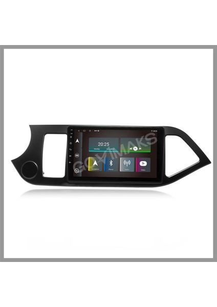 GOVİMAKS KIA PICANTO 2011-2016 UYUMLU 2 GB RAM 32 GB HAFIZA ANDROID MULTIMEDIA TEYP fırsatları