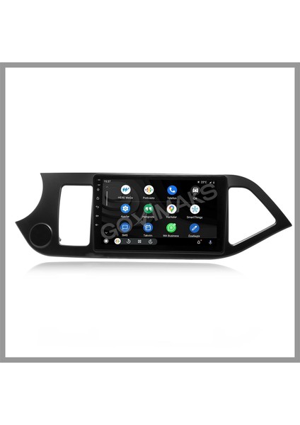 GOVİMAKS KIA PICANTO 2011-2016 UYUMLU 2 GB RAM 32 GB HAFIZA ANDROID MULTIMEDIA TEYP indirimleri