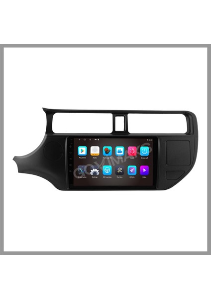 GOVİMAKS KIA RİO 2012-2014 UYUMLU 4 GB RAM 64 GB HAFIZA ANDROID MULTIMEDIA TEYP fiyatları