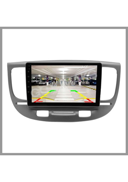 GOVİMAKS KIA RİO 2005-2011 UYUMLU 6 GB RAM 128 GB HAFIZA ANDROID MULTIMEDIA TEYP fiyatları