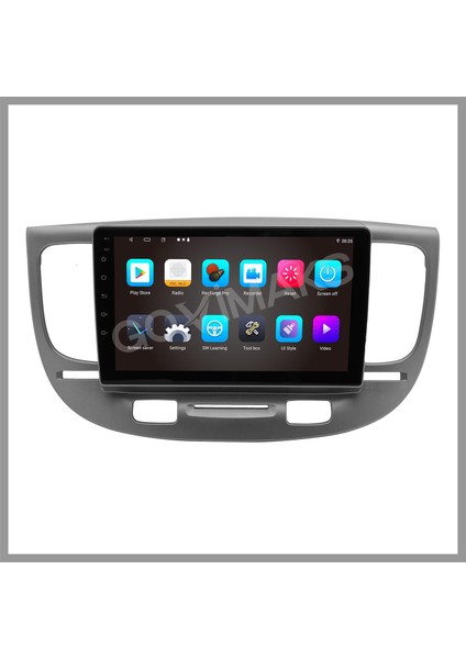 GOVİMAKS KIA RİO 2005-2011 UYUMLU 6 GB RAM 128 GB HAFIZA ANDROID MULTIMEDIA TEYP indirimleri