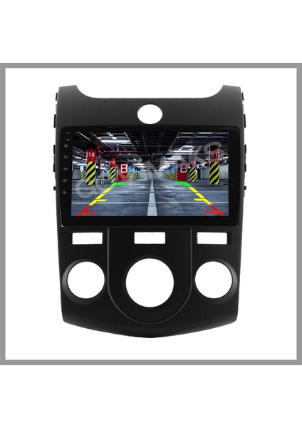 GOVİMAKS KIA CERATO FORTE SİYAH 2010-2012 UYUMLU 4 GB RAM 64 GB HAFIZA ANDROID MULTIMEDIA TEYP modelleri