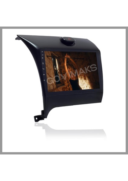 GOVİMAKS KIA CERATO 2016-2019 UYUMLU 2 GB RAM 32 GB HAFIZA ANDROID MULTIMEDIA TEYP fırsatları