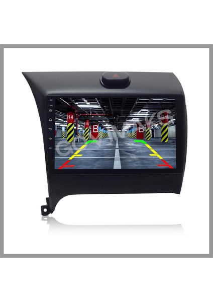 GOVİMAKS KIA CERATO 2016-2019 UYUMLU 2 GB RAM 32 GB HAFIZA ANDROID MULTIMEDIA TEYP modelleri