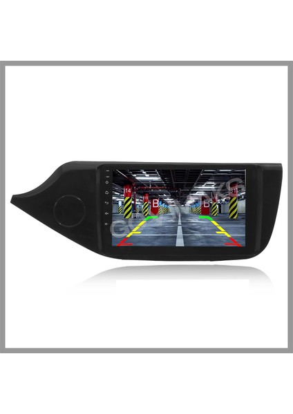 GOVİMAKS KIA CEED 2011-2019 UYUMLU 4 GB RAM 64 GB HAFIZA ANDROID MULTIMEDIA TEYP fırsatları