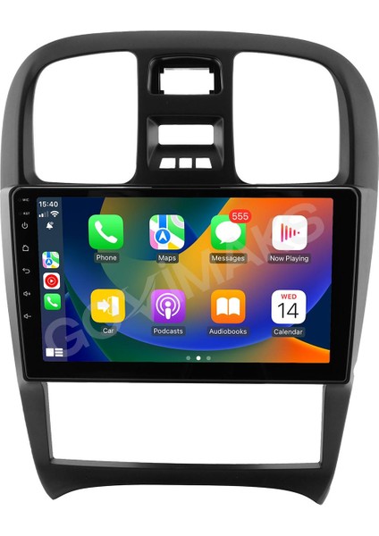 GOVİMAKS HYUNDAİ SONATA 2004-2008 UYUMLU 2 GB RAM 32 GB HAFIZA ANDROID MULTIMEDIA TEYP