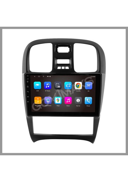 GOVİMAKS HYUNDAİ SONATA 2004-2008 UYUMLU 2 GB RAM 32 GB HAFIZA ANDROID MULTIMEDIA TEYP fırsatları