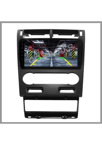 GOVİMAKS FORD MONDEO 2005-2008 UYUMLU 4 GB RAM 64 GB HAFIZA ANDROID MULTIMEDIA TEYP fırsatları