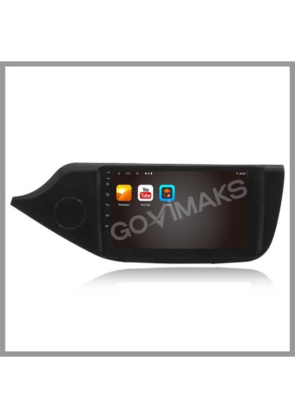 Kıa Ceed 2012-2019 8 GB Ram 128 GB Hafıza Androıd Multımedıa Teyp