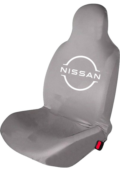 Nissan Araçlarla Uyumlu Oto Koltuk Kılıfı Ön Arka Takım