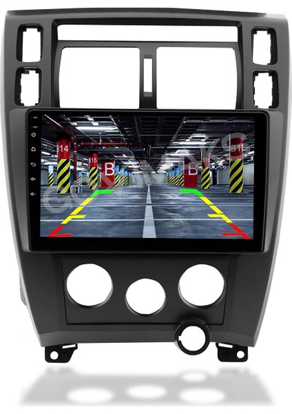 GOVİMAKS HYUNDAİ TUCSON 2006-2013 UYUMLU 6 GB RAM 128 GB HAFIZA ANDROID MULTIMEDIA TEYP modelleri