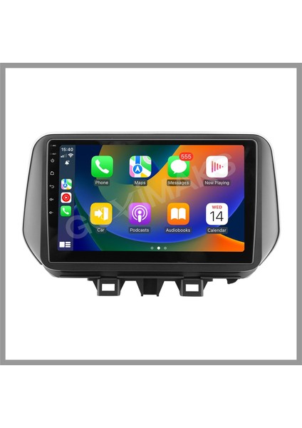 GOVİMAKS HYUNDAİ TUCSON 2018-2022 UYUMLU 6 GB RAM 128 GB HAFIZA ANDROID MULTIMEDIA TEYP