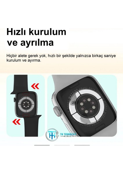 No 8 Minio Akıllı Saat Ince Bileklikler Özel